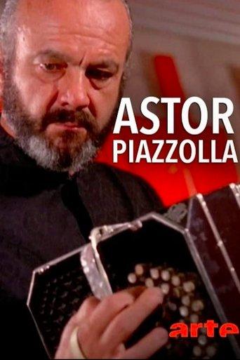 Astor Piazzolla: tango nuevo film afişi
