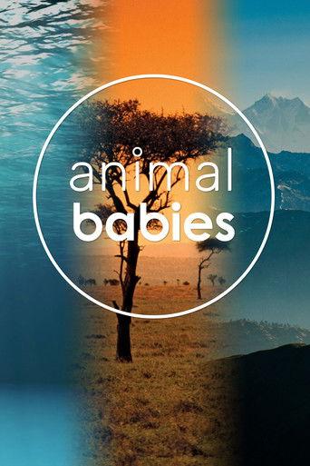 Animal Babies dizi afişi