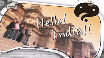 Infinite Challenge Hello! India: Part 1