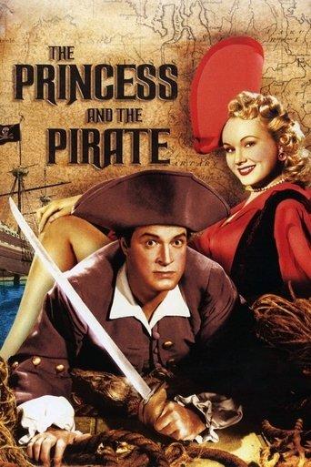 The Princess and the Pirate film afişi