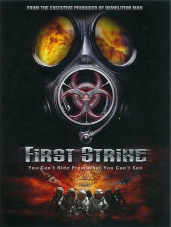 First Strike film afişi