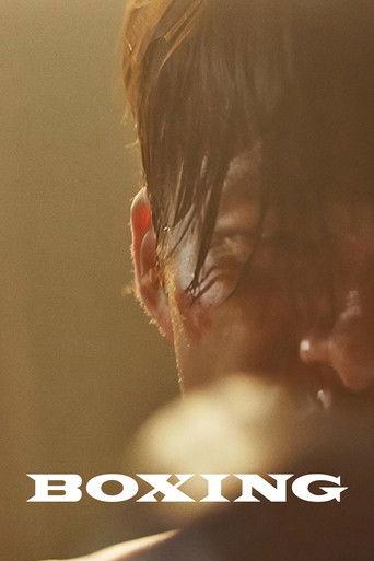 Boxing film afişi