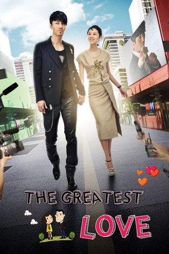 The Greatest Love dizi afişi
