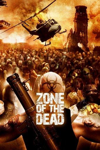 Zone of the Dead film afişi