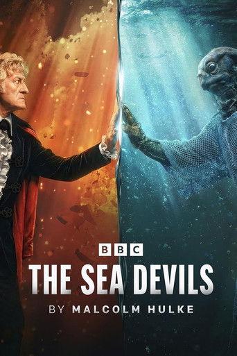 Doctor Who: The Sea Devils film afişi