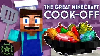 Episode 498 - Who Is the Best Cook in Minecraft?