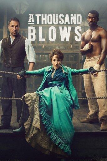 A Thousand Blows dizi afişi
