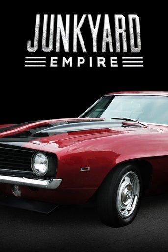 Junkyard Empire dizi afişi