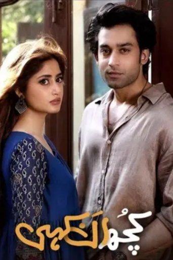 Kuch Ankahi dizi afişi