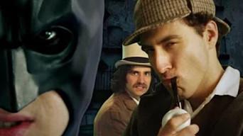 Batman vs. Sherlock Holmes
