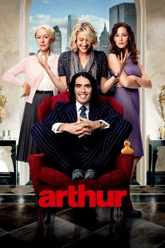 Arthur film afişi
