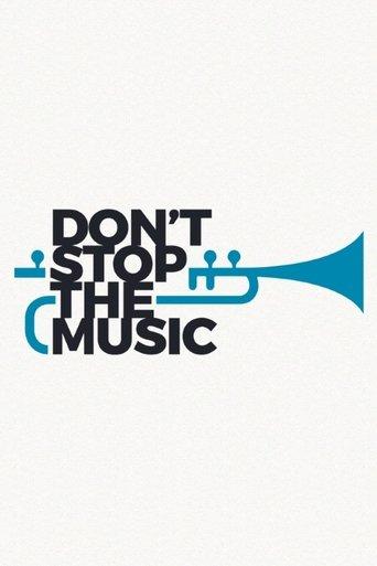 Don't Stop the Music dizi afişi