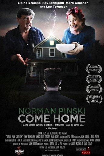 Norman Pinski Come Home film afişi
