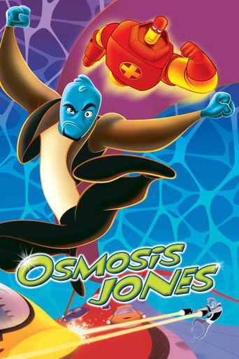 Osmosis Jones film afişi