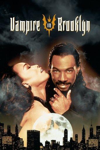 Vampire in Brooklyn film afişi