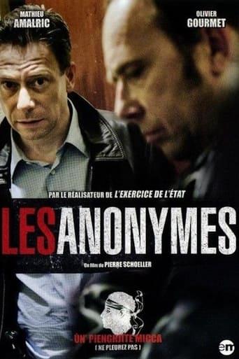 The Anonymous film afişi