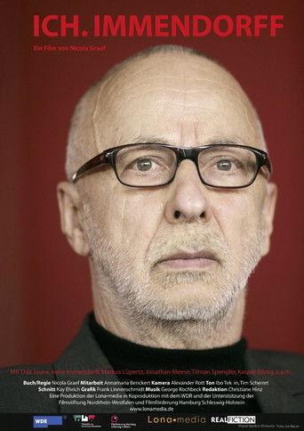 Ich. Immendorff film afişi