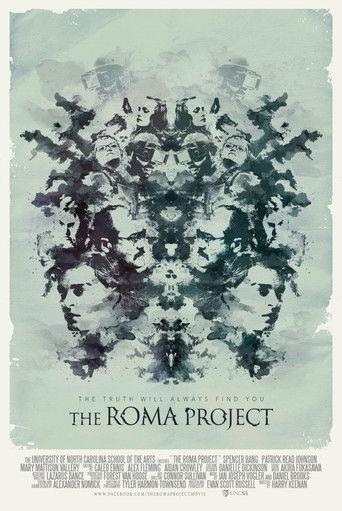 The Roma Project film afişi