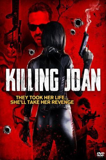 Killing Joan film afişi