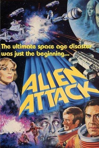 Alien Attack film afişi