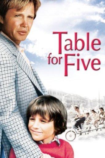 Table for Five film afişi