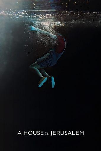 A House in Jerusalem film afişi