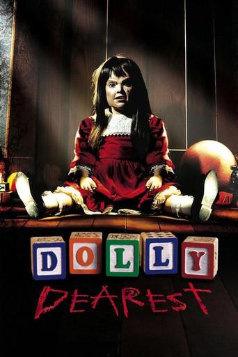 Dolly Dearest film afişi