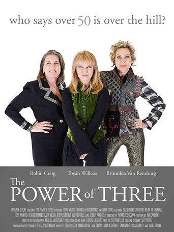 The Power of Three film afişi