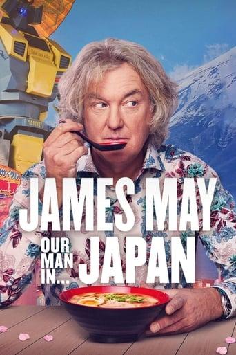 James May: Our Man in… dizi afişi
