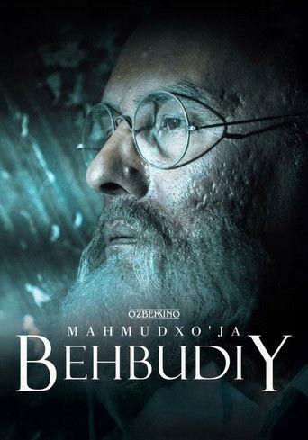 Mahmudxo'ja Behbudiy film afişi
