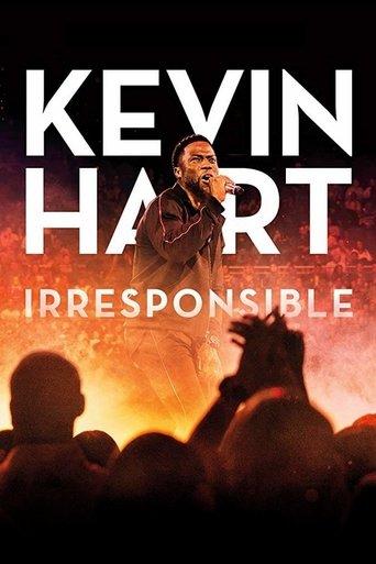 Kevin Hart: Irresponsible film afişi