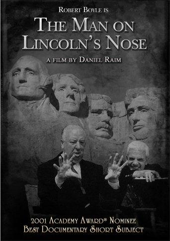 The Man on Lincoln's Nose film afişi