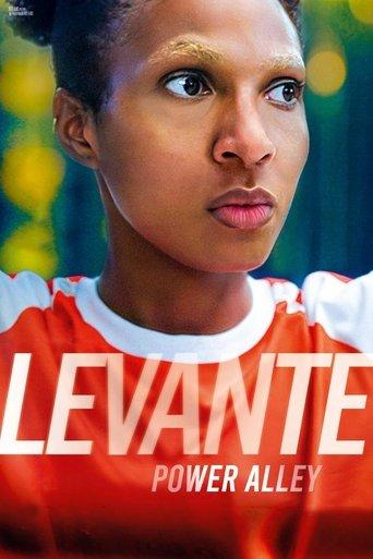 Power Alley film afişi