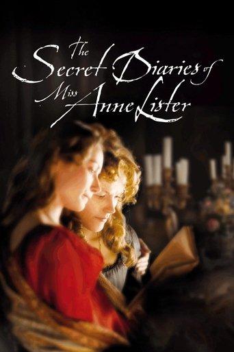 The Secret Diaries of Miss Anne Lister film afişi