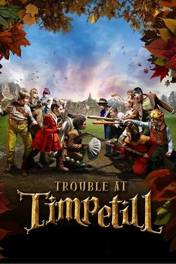 Trouble at Timpetill film afişi