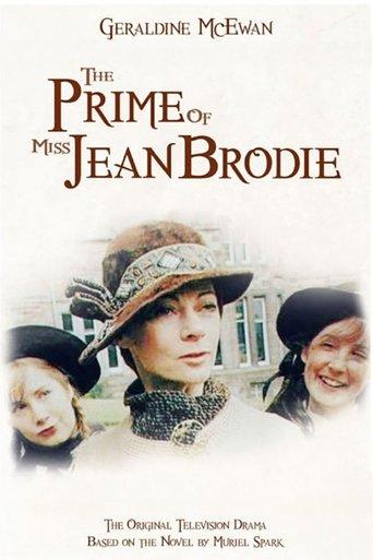 The Prime of Miss Jean Brodie dizi afişi