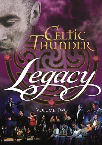Celtic Thunder: Legacy Volume 2 film afişi