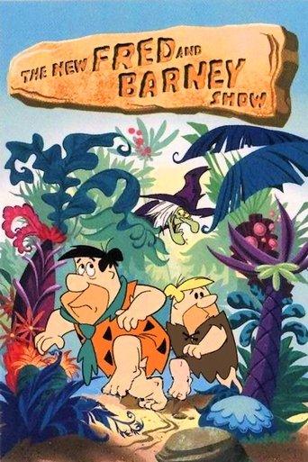 The New Fred and Barney Show dizi afişi