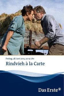 Rindvieh à la carte film afişi