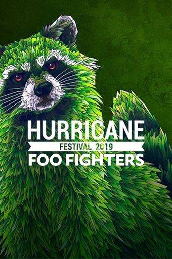 Foo Fighters: Hurricane Festival 2019 film afişi