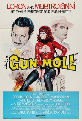 Gun Moll film afişi