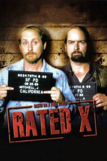 Rated X film afişi
