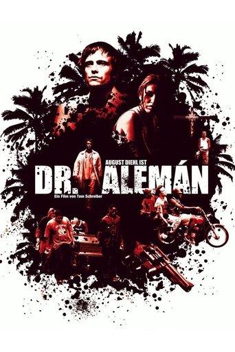 Dr. Alemán film afişi