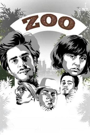 Zoo film afişi