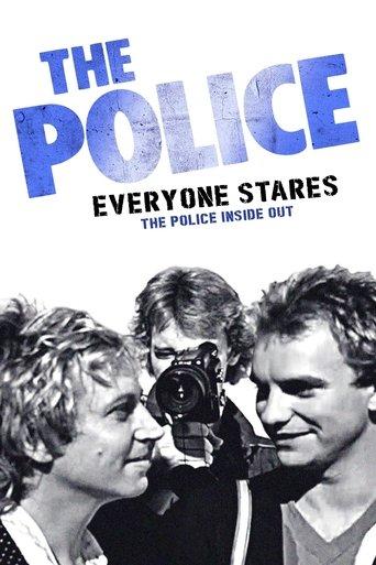 Everyone Stares: The Police Inside Out film afişi