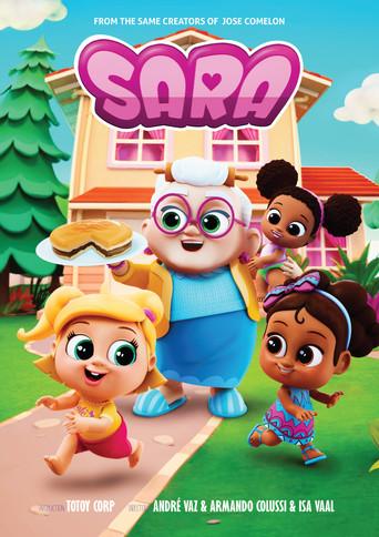 Sara dizi afişi