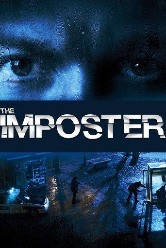 The Imposter film afişi