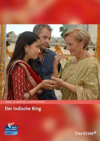 Der indische Ring film afişi