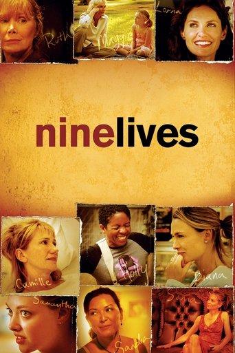 Nine Lives film afişi