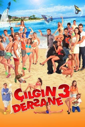 Çılgın Dersane 3 film afişi